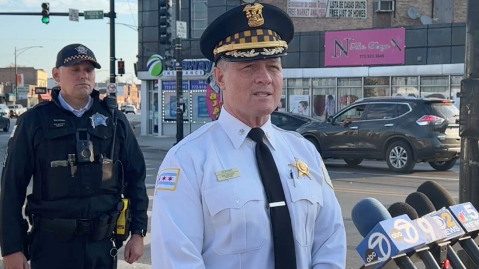 Drag race in Brighton Park leads to 3 shot and killed, 2 others wounded: CPD