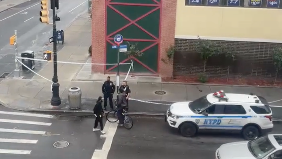 Woman, 70, shot on Brooklyn street corner: police