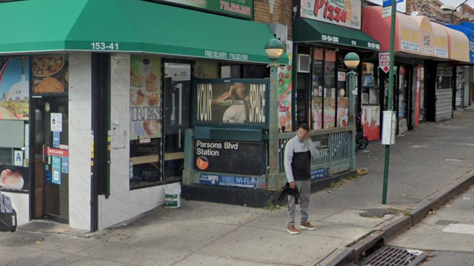 Man, 70, dies after jumping in front of oncoming train at Queens subway station