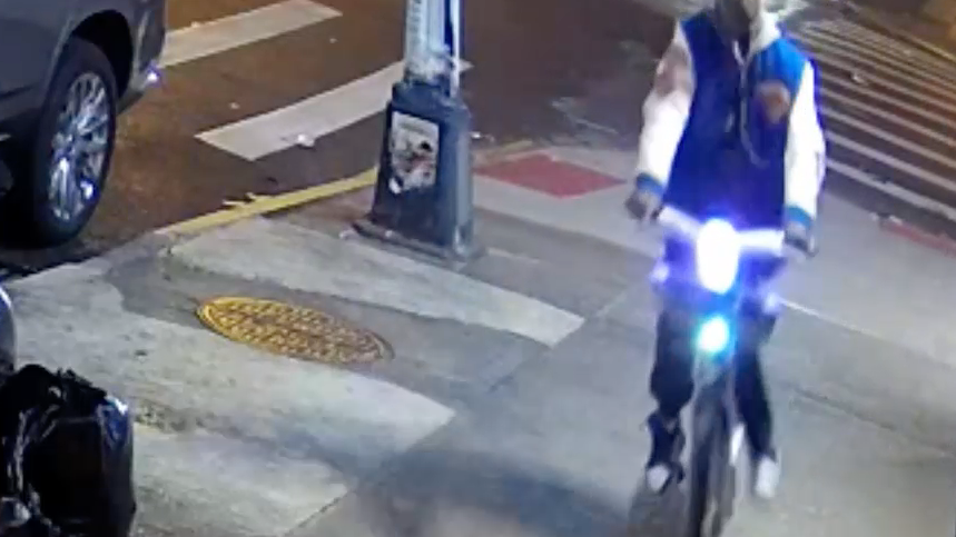 Attacker on bicycle punches Hasidic teen in head in Brooklyn in possible hate crime: NYPD
