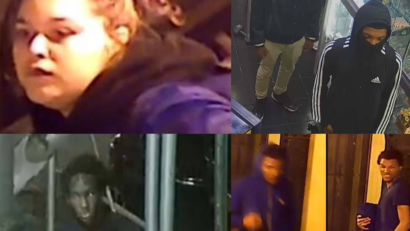6 sought in ruthless robbery spree across 3 boroughs: NYPD
