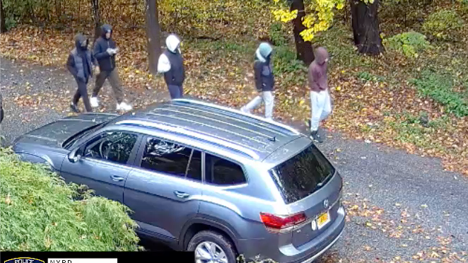 'Wild Wild West': 5 sought after boy, 14, hit by stray bullet outside Staten Island school