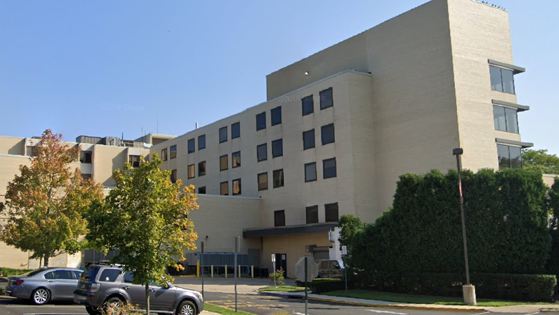 Bayshore Community Medical Center in Holmdel, New Jersey.