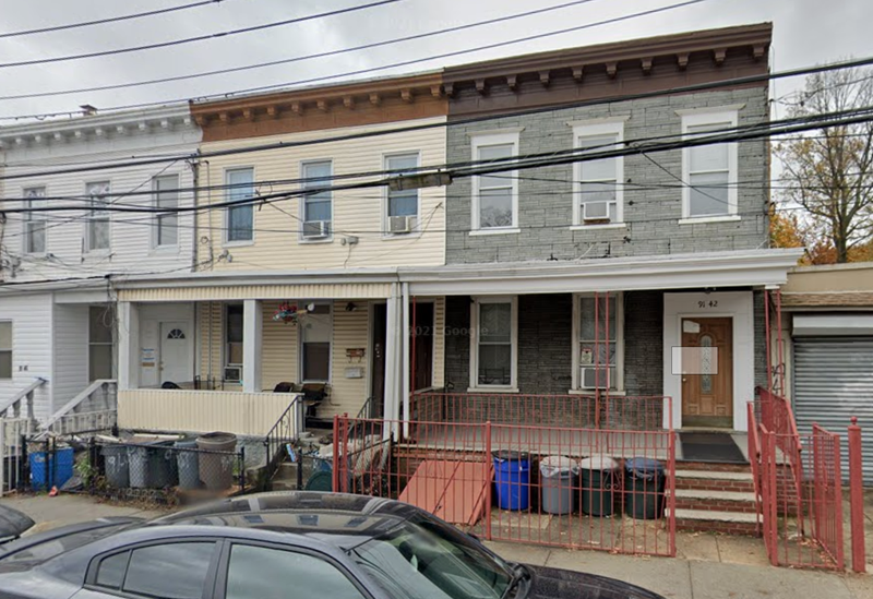 91-42 108th St in Richmond Hill where the victim was lured to by a prostitution ad and then assaulted, robbed.