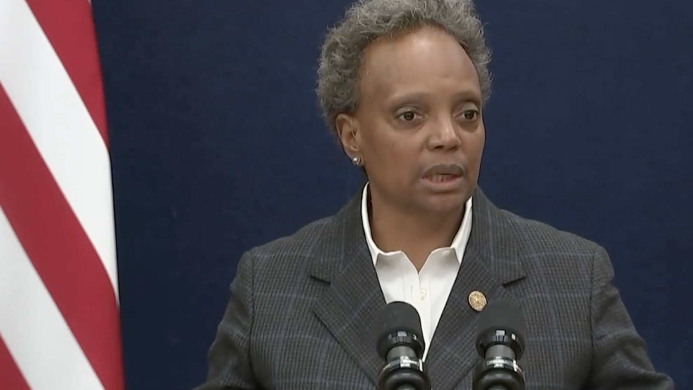 After boys, 7 and 15, are fatally shot, Lightfoot pleads for information: 'They should be safe'