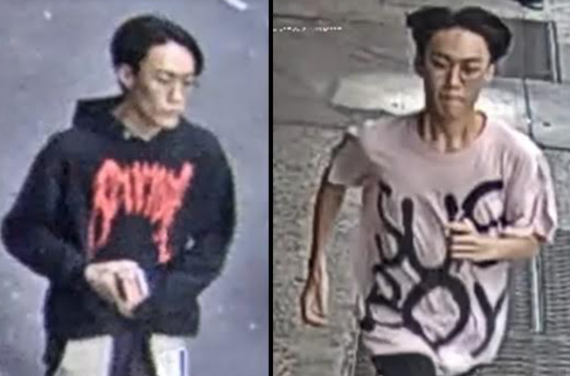Police have released images of the man they say is wanted for groping, kissing women in Midtown Manhattan since September.