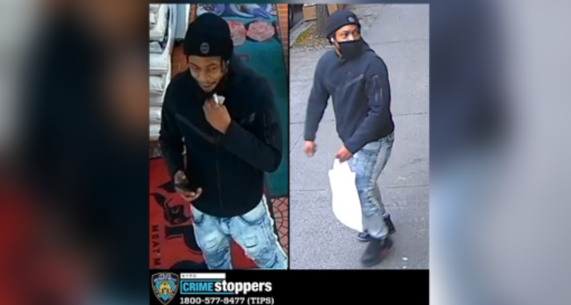 Slashing suspect