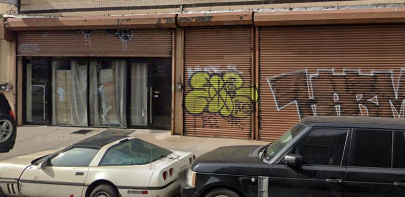 1006 Atlantic Avenue where fatal shooting happened.