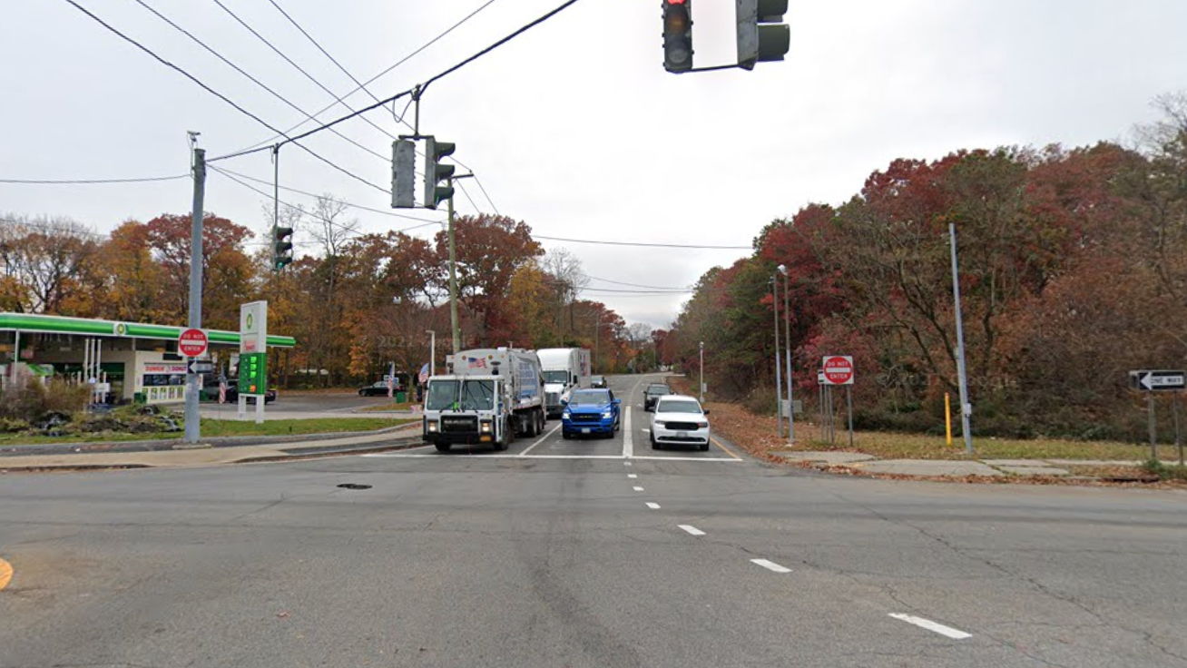 LI couple fatally struck by car while crossing street was on their way to husband's surprise birthday party: report