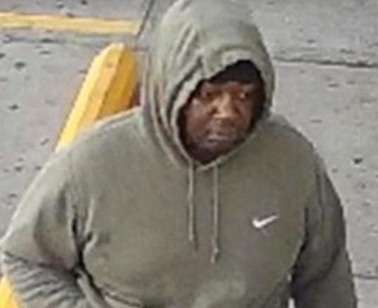Police are searching for a man who shot at the door, robs cashier at gunpoint at T-Mobile earlier this month.