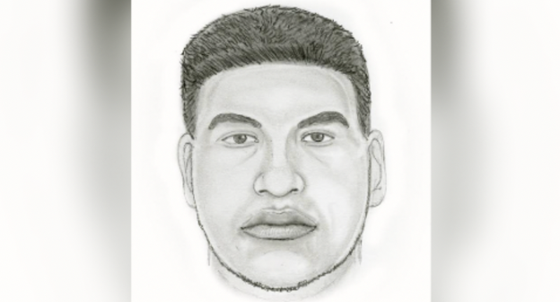 Man wanted for following and inappropriately touching girl on Long Island. 