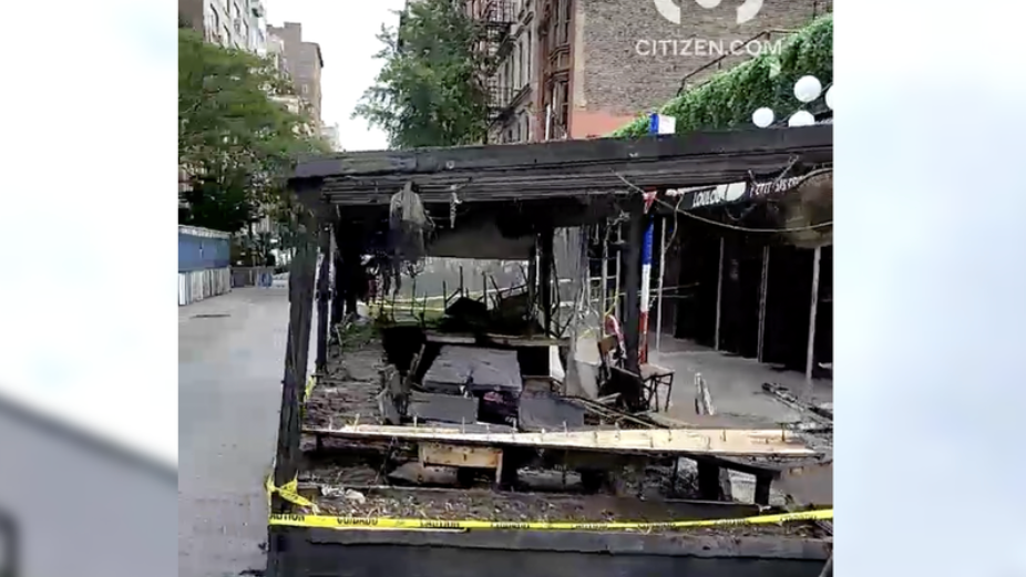 Charges against NYC man for arson spree upgraded to hate crimes after search of Facebook account