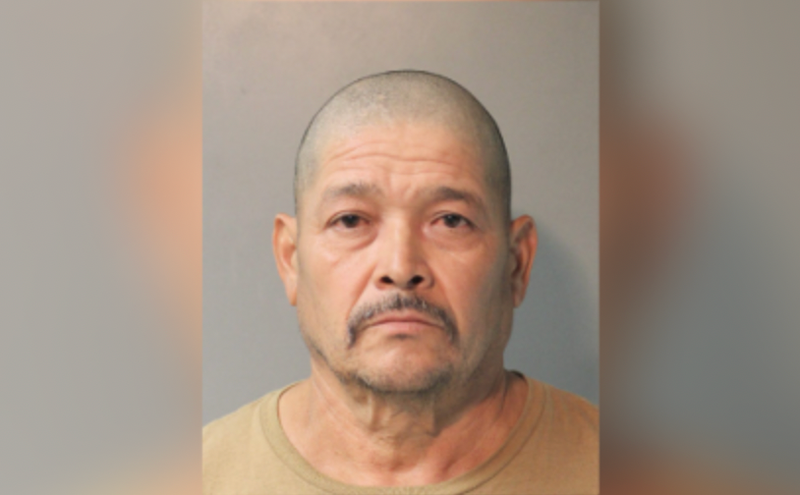 Emilio Cruz-Yanes allegedly stabbed a man during a dispute.