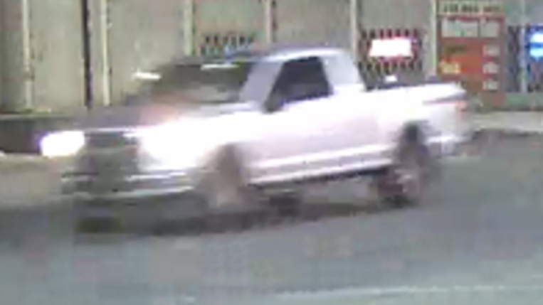 WANTED: Driver of extended cab Ford F-150 who hit and killed a pedestrian in Detroit