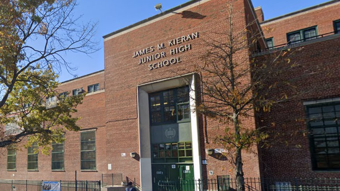 Bronx public school teacher charged with sexually abusing student, 13