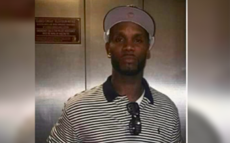 Saladeen Cochrane who was gunned down in September.