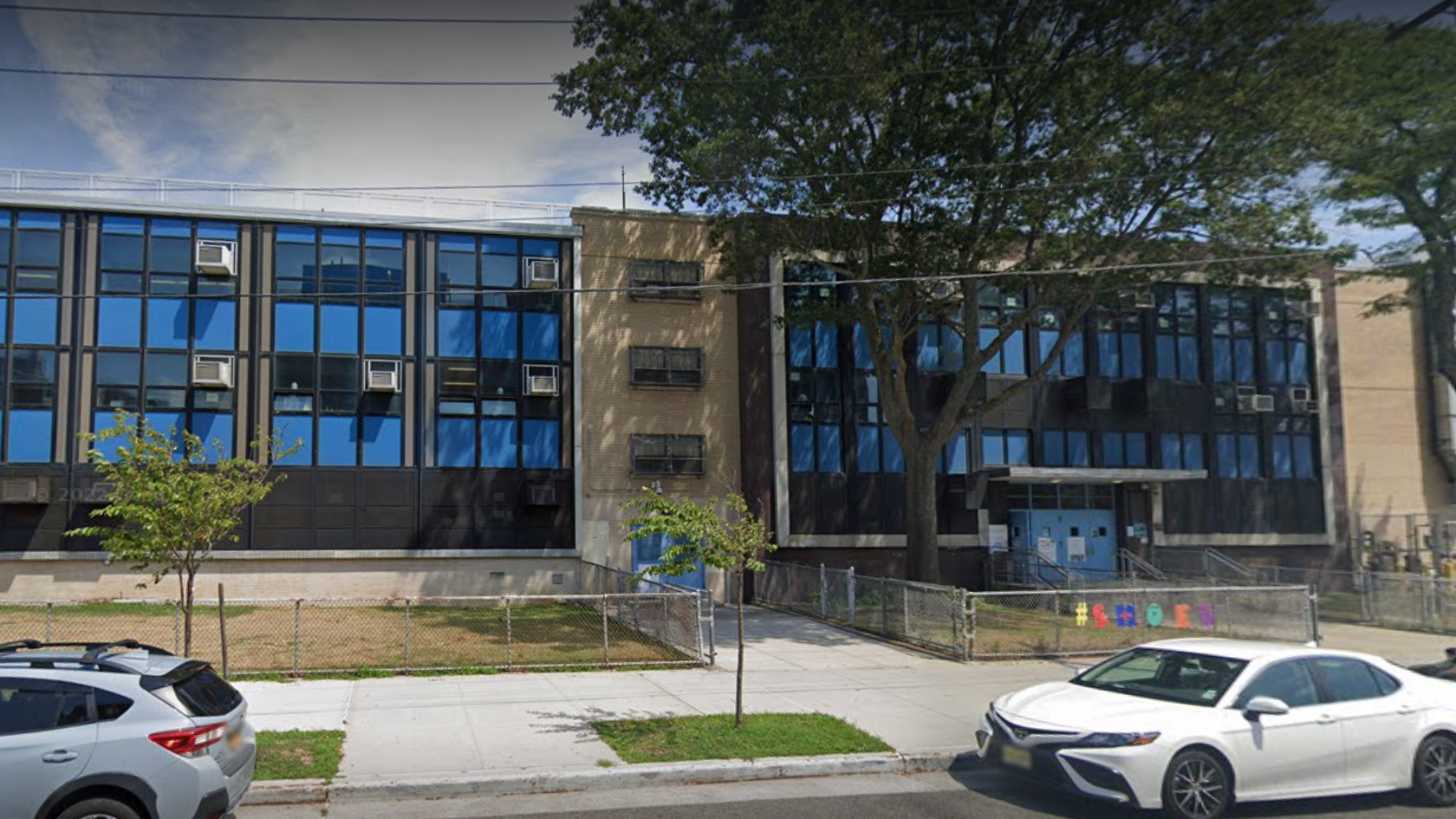 Girl, 12, boy, 14, found with loaded gun at Queens school