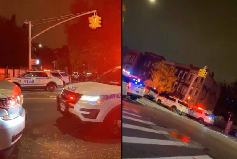 20-year-old Ethan Willams was gunned down while in Bushwick early on Oct. 24, 2020.