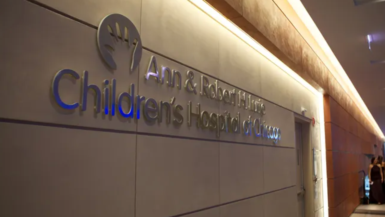 $25M donation will establish early childhood center at Lurie Children’s Hospital