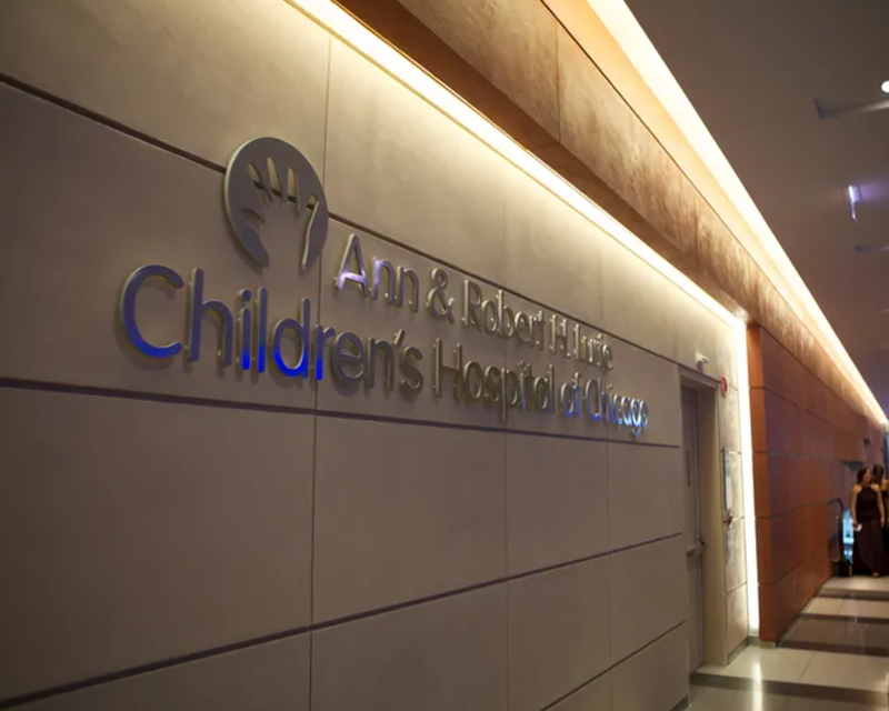 Ann and Robert H. Lurie Hospital of Chicago