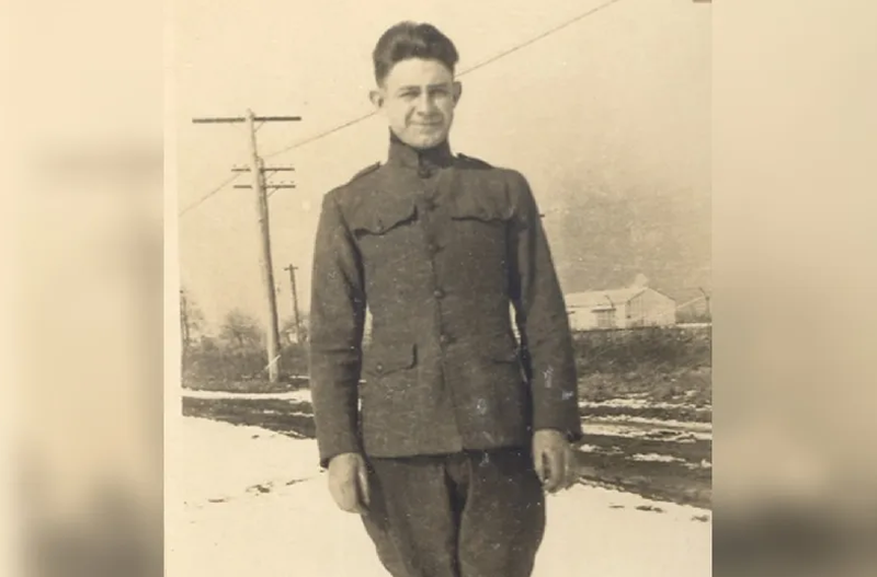 George Clarence Seitz. 