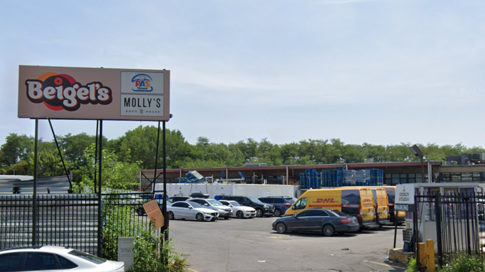 Worker who died in Brooklyn bakery freezer was caught in machine blades