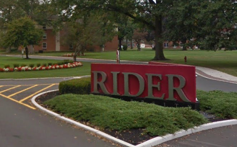Rider University in Lawrence Township, New Jersey
