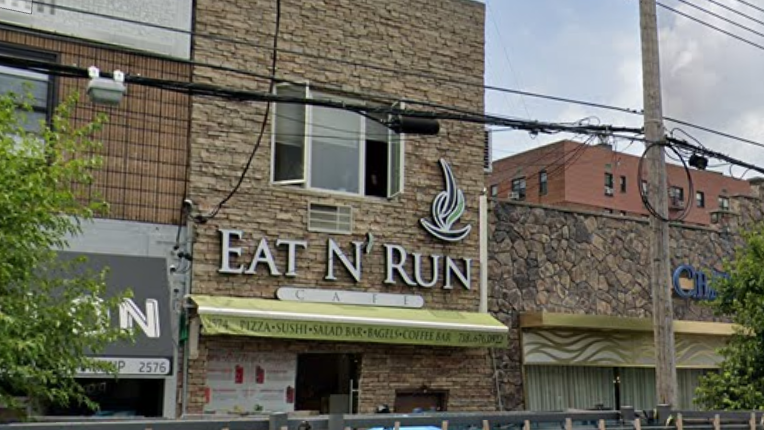 Nazi propaganda flier sent to at least 3 Sheepshead Bay businesses this week