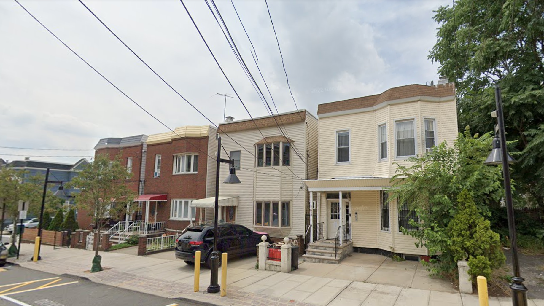 NJ 3-alarm house fire injures 3 firefighters, displaces 11 residents