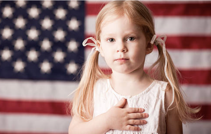 Rob & Joss Pledge Of Allegiance KYXY 96.5