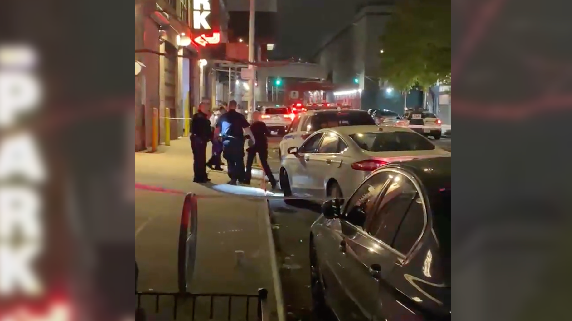 2 dead, 3 wounded from shootings during violent night in NYC