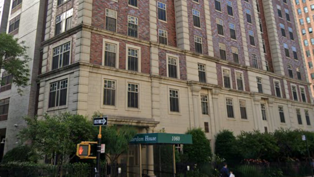 5 deaths at Upper Manhattan nursing home blamed on Legionnaires' disease
