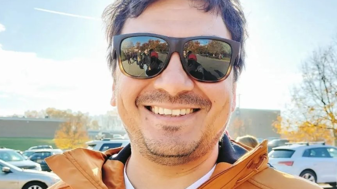 Search underway for missing NJ hiker: 'Everybody's in a panic to find him'