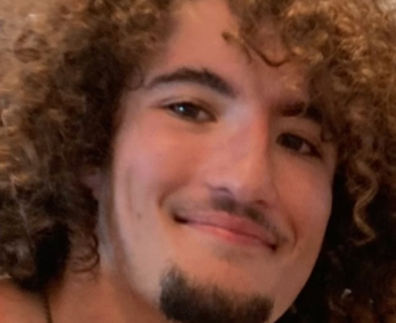 Kellen J. Bischoff, 19