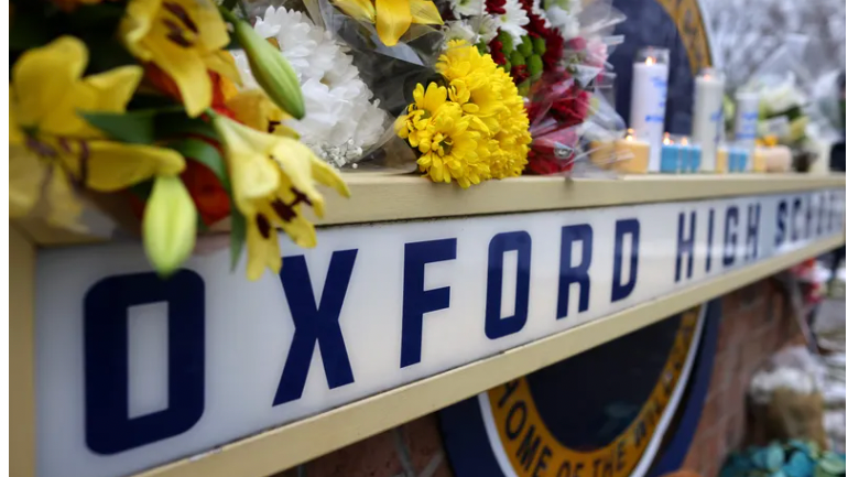 Oakland County Sheriff Mike Bouchard pens open letter to Oxford families, Metro Detroit ahead of 1-year anniversary of school shooting