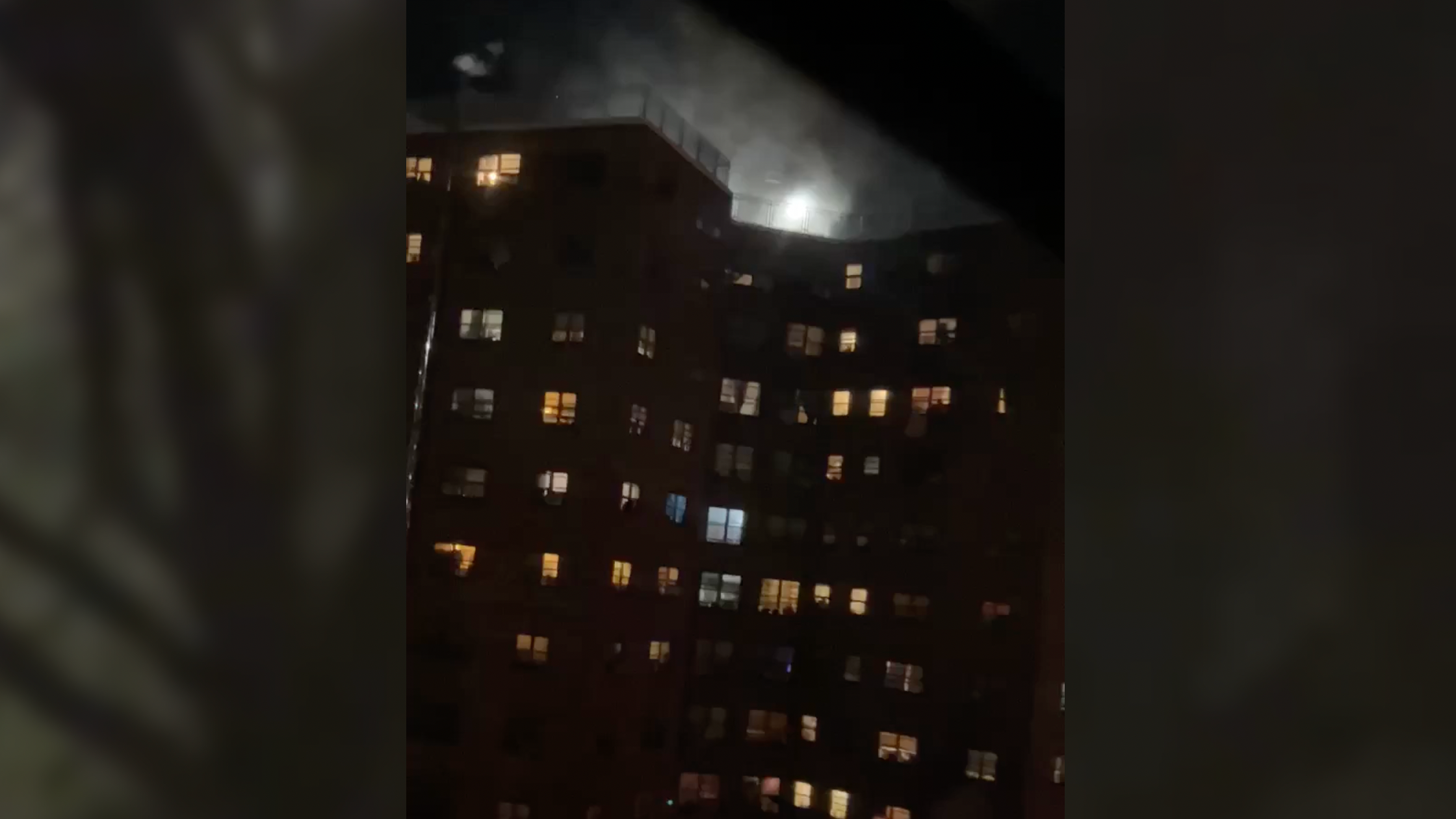 Garbage chute at Brooklyn NYCHA building catches fire, injures 19