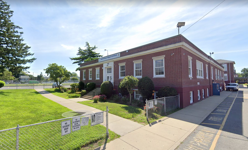 Hempstead Public Schools administrative building