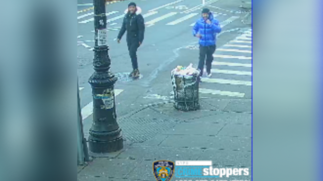 Duo chases, slashes man on Bronx street