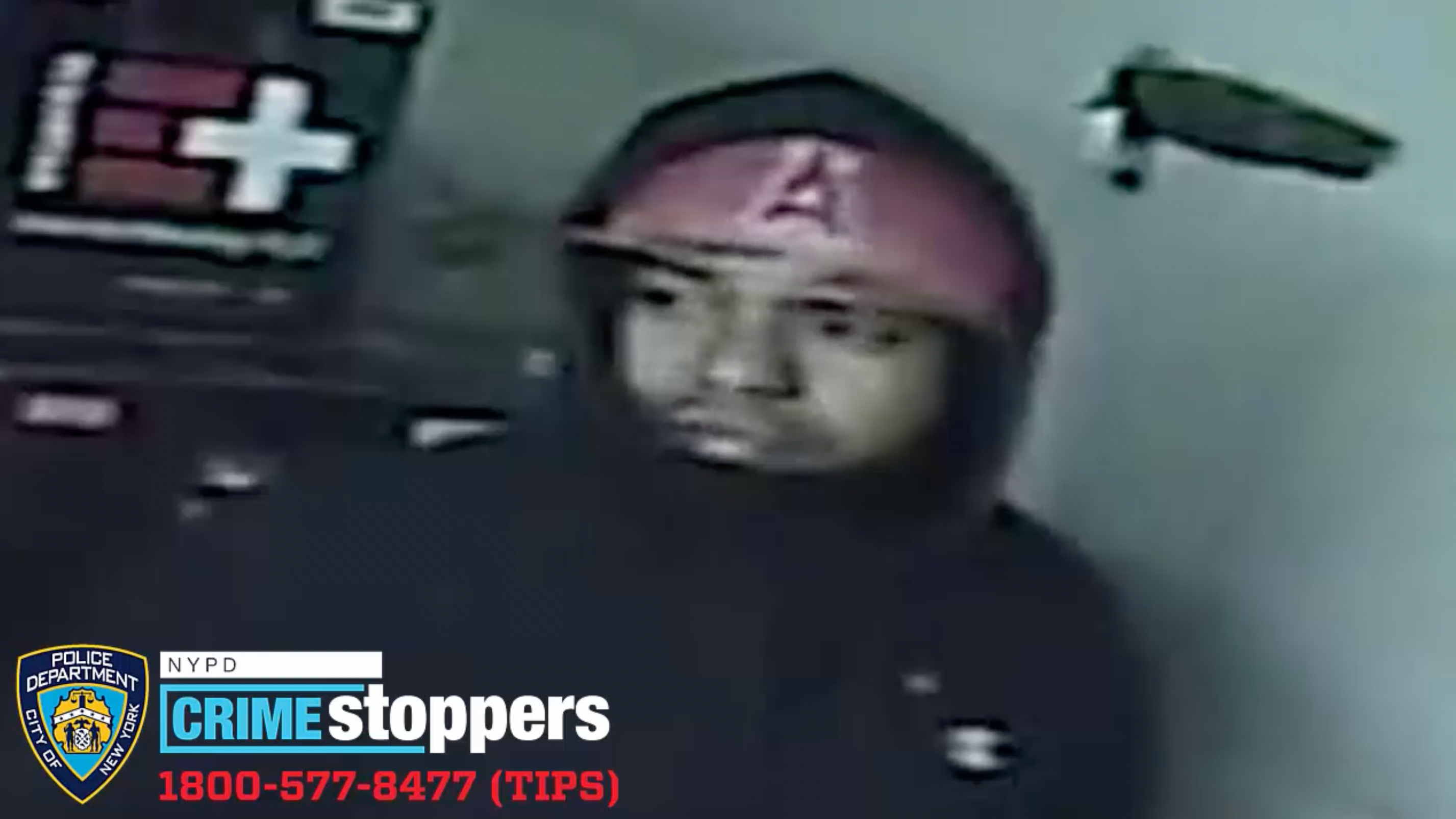 Man wanted for slashing victim during dispute in front of Bronx deli