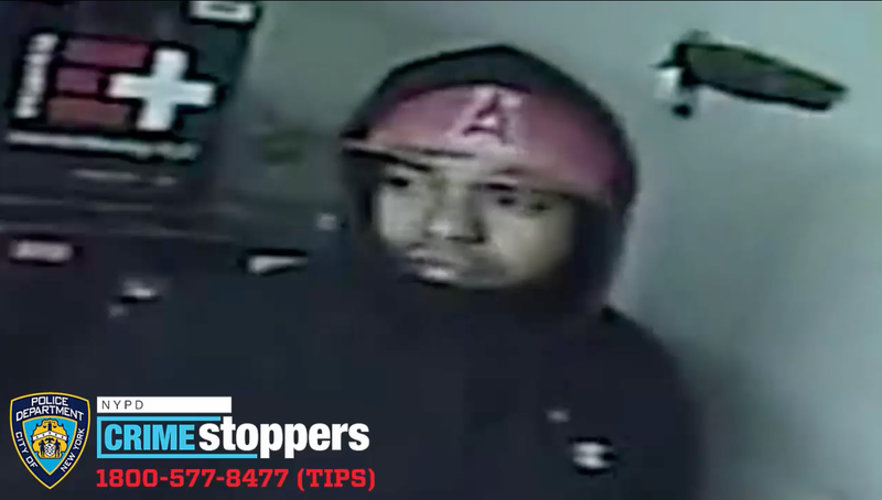 Bronx slashing suspect