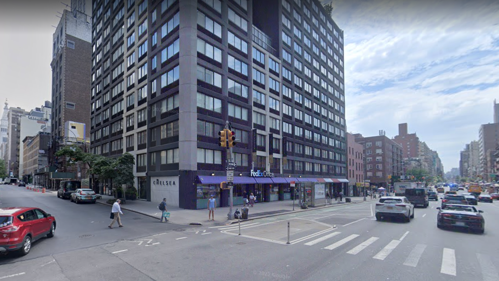 E-bike rider dies after hit-and-run crash in Chelsea