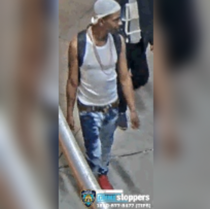 Midtown stabbing suspect