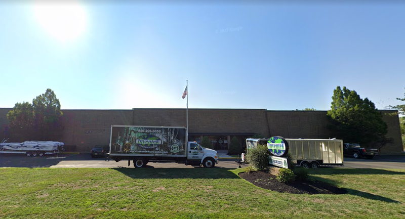 Former GCLEAN factory in New Jersey