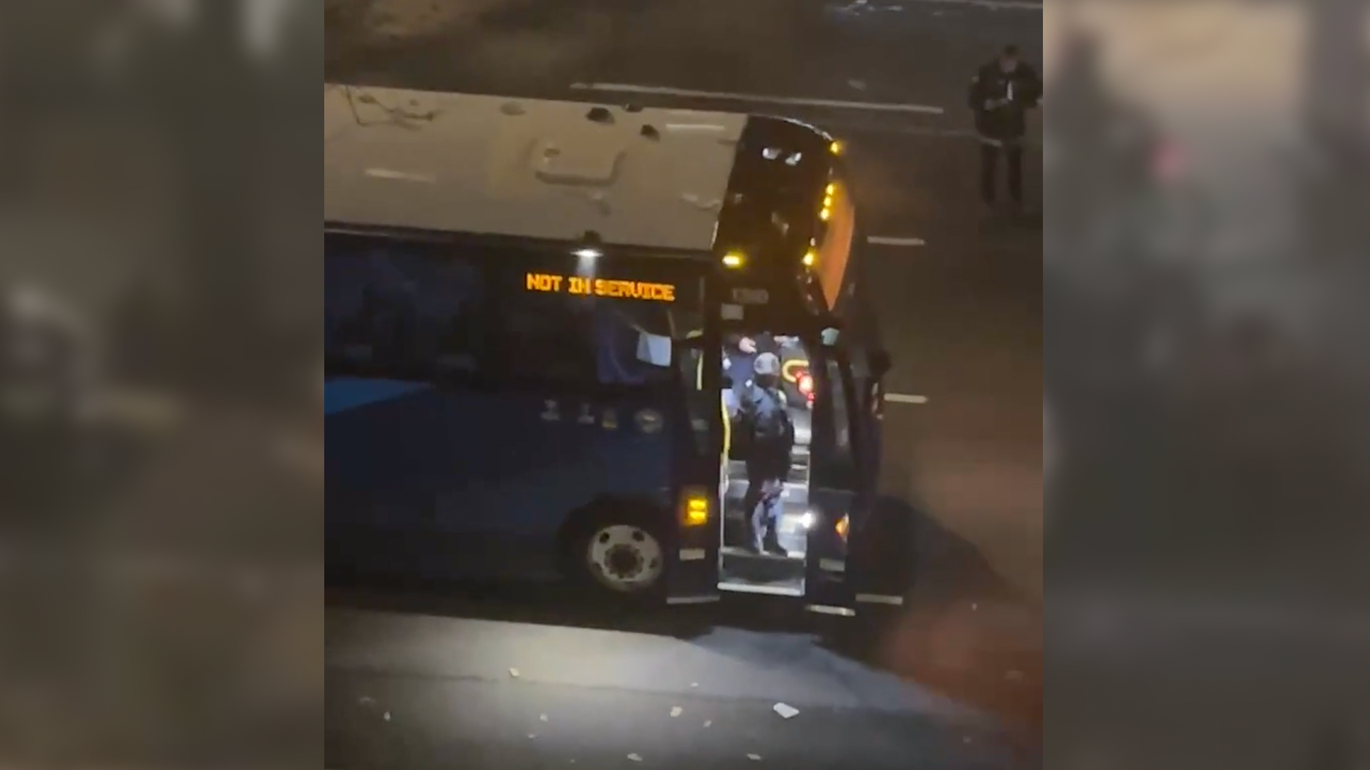 Woman fatally struck by hit-and-run driver, MTA bus on UES