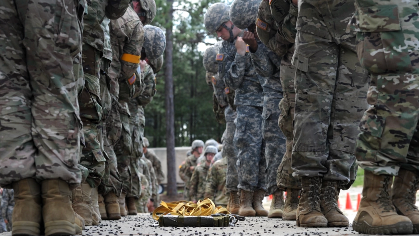 Mysterious burned body on Fort Bragg identified