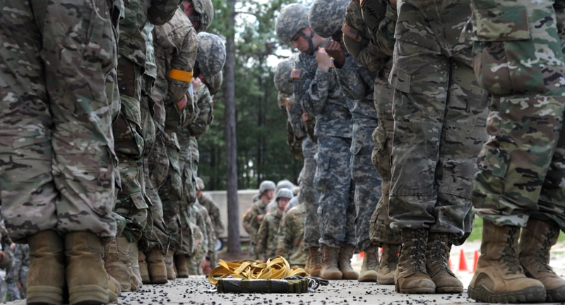 Ft. Bragg
