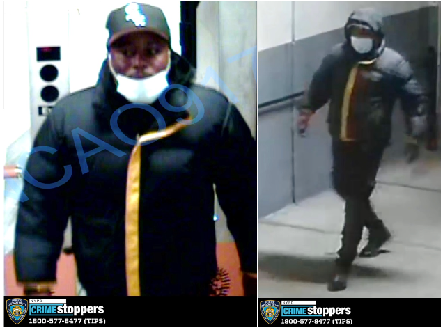 Queens thief being sought by police.