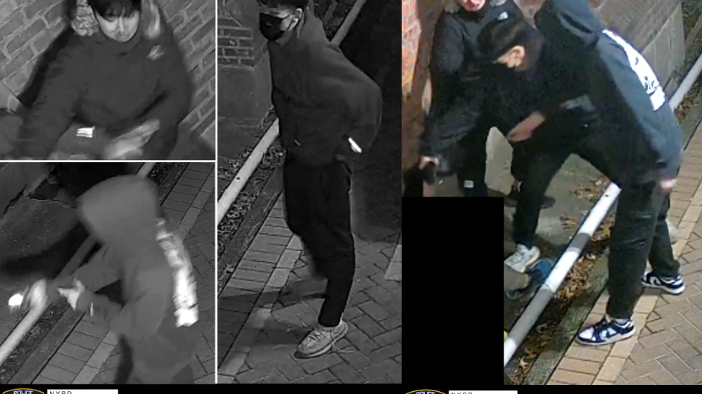 Trio stabs man while trying to steal his jacket on Queens street