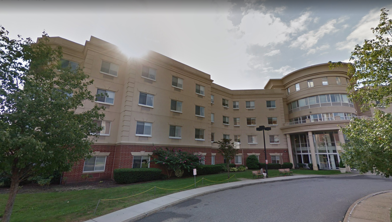 Fulton Commons in East Meadow, Long Island.