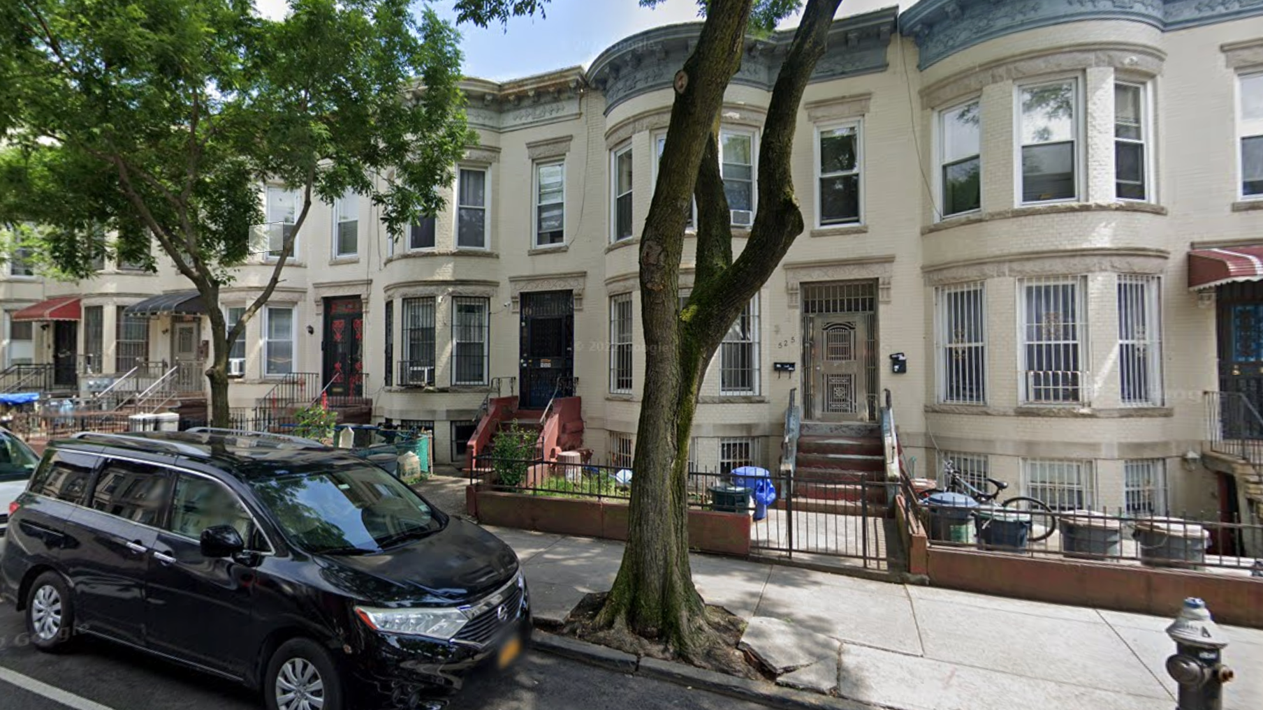 Woman, 48, fatally stabbed in neck at Brooklyn home, person of interest in custody
